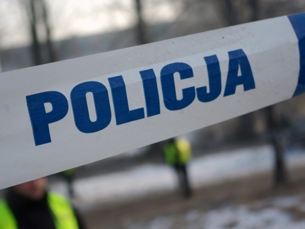 Sprawca rozboju zatrzymany na gorącym uczynku