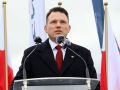 Sławomir Mentzen odwiedzi Sępólno Krajeńskie [FOTO]