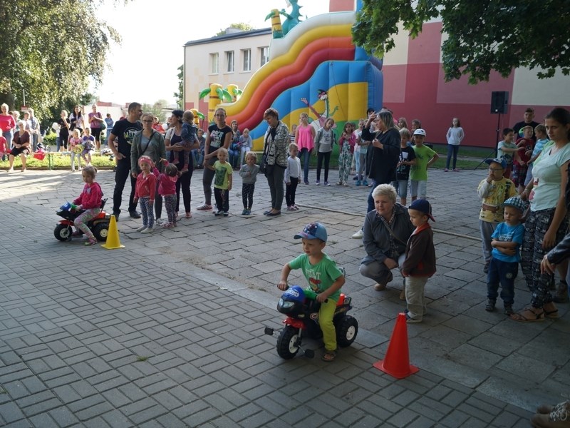 Pożegnanie wakacji (FOTO)