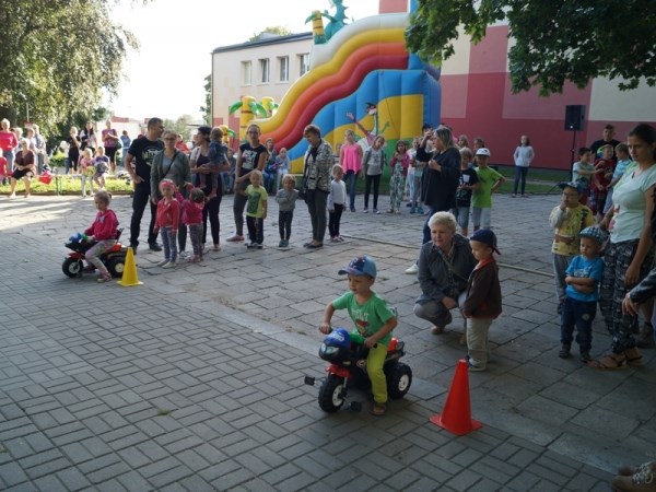 Pożegnanie wakacji (FOTO)