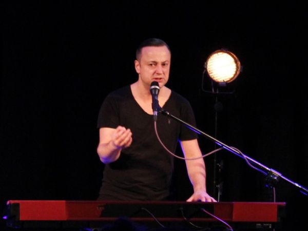 Czesław Mozil wystąpił w MGOK (FOTO)