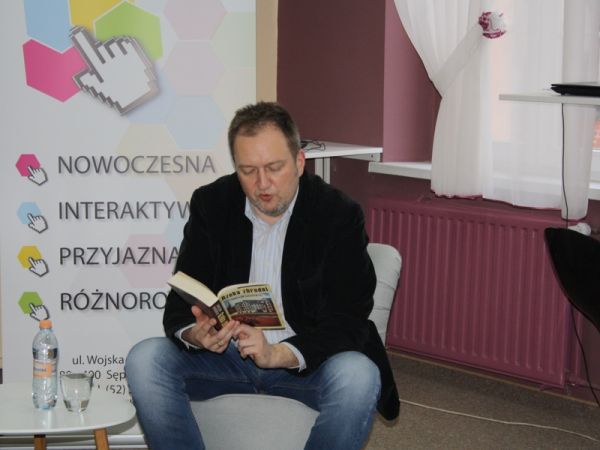 "Tam, gdzie się wypalam, mogę zająć się inną formą" (FOTO)