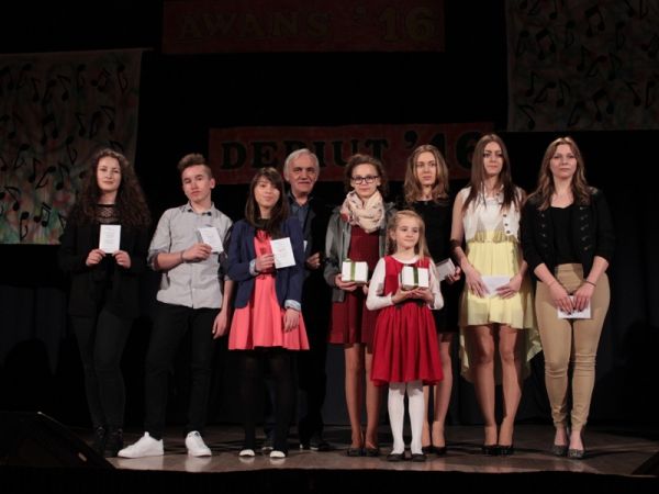 Przepustki na AWANS’16 i DEBIUT’16 (FOTO)