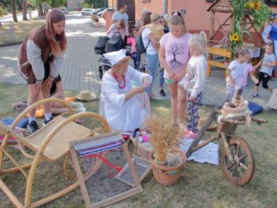 Było sielsko, smacznie a przede wszystkim zdrowo [FOTO]