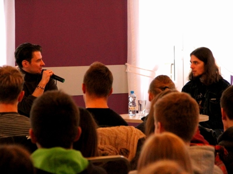 W obliczu wyklęcia (FOTO)