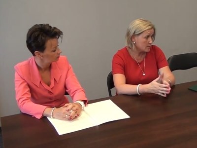Konferencja prasowa dotycząca działań prorodzinnych (WIDEO)