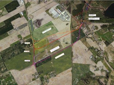 Ruszają prace nad dokumentacją środowiskową i techniczną małej obwodnicy Sępólna Krajeńskiego [WIDEO]