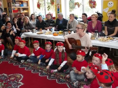 Pasowani na przedszkolaka (FOTO)