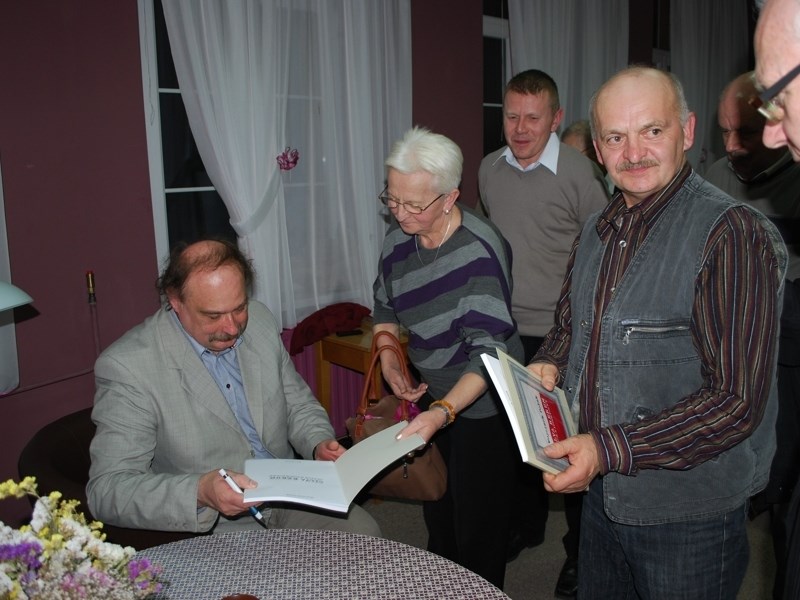O "patriotyzmie dnia dzisiejszego” z profesorem Wojciechem Polakiem (FOTO)