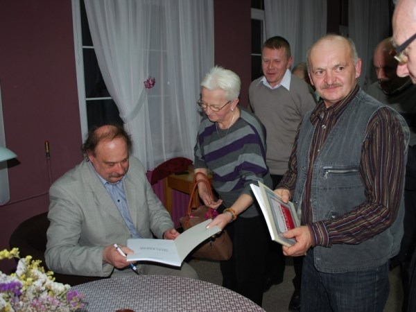 O "patriotyzmie dnia dzisiejszego” z profesorem Wojciechem Polakiem (FOTO)