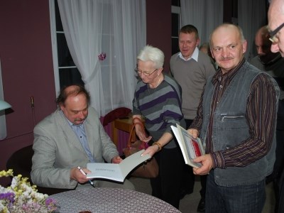 O "patriotyzmie dnia dzisiejszego” z profesorem Wojciechem Polakiem (FOTO)