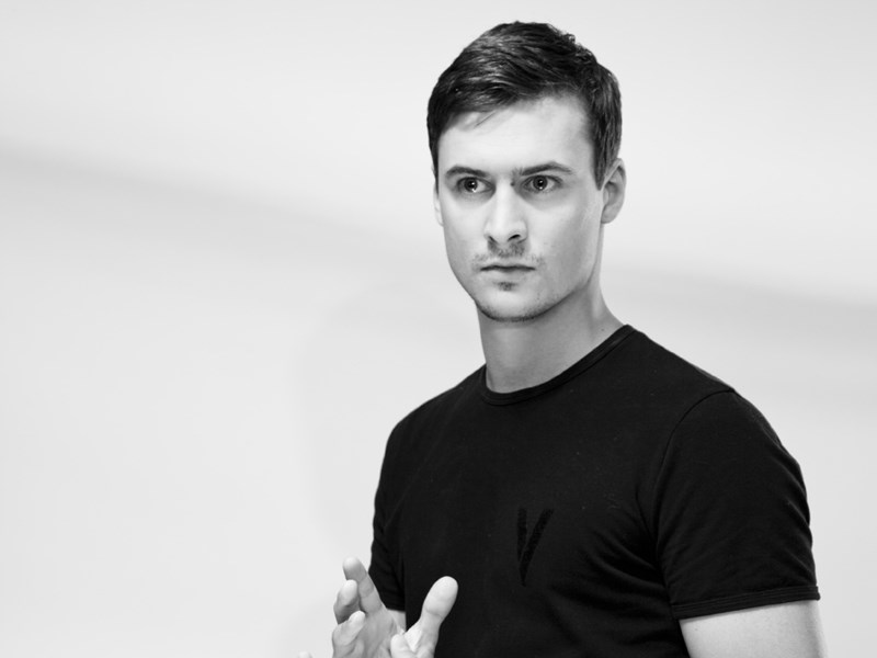 Sępoleńska Akademia Sukcesu - Mateusz Damięcki