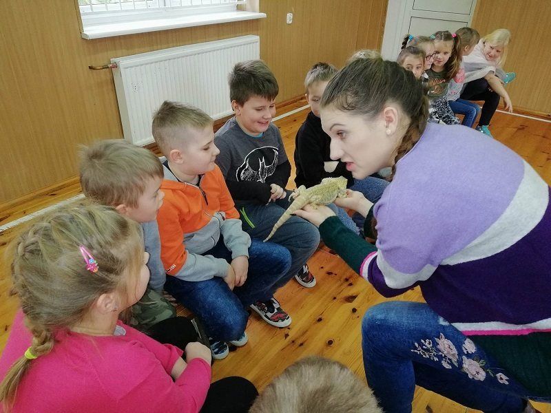 Warsztaty przyrodnicze (FOTO)
