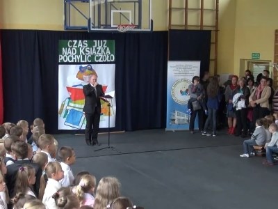 Rozpoczęcie roku szkolnego w ZSP w Kamieniu Krajeńskim (WIDEO)