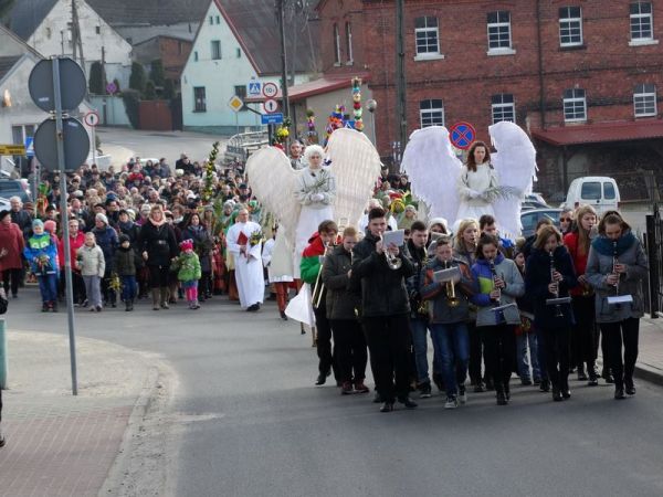 Misterium Niedzieli Palmowej (FOTO)