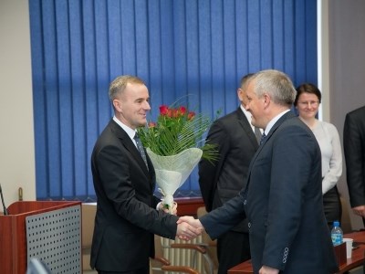 I Sesja Rady Miejskiej w Sępólnie Krajeńskim (WIDEO)