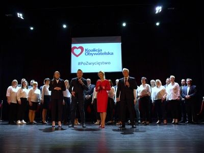 Koalicja Obywatelska przedstawiła kandydatów z powiatu sępoleńskiego do rad miejskich, rady powiatu i sejmiku województwa [WIDEO]