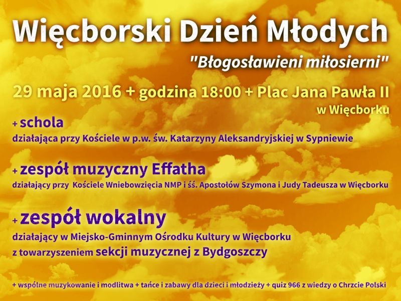 Więcborski Dzień Młodych