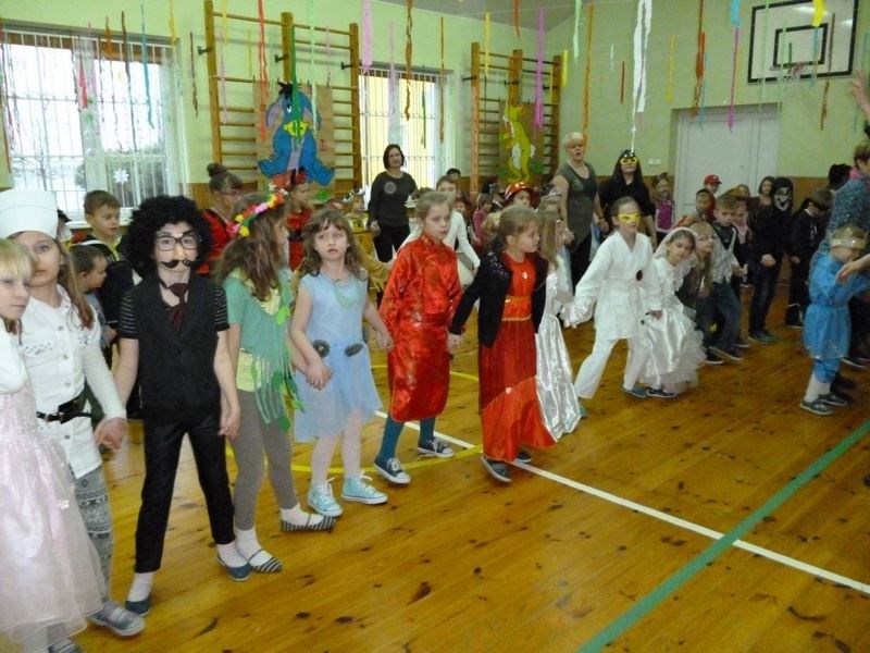 W karnawale wszyscy bawią się wspaniale (FOTO)