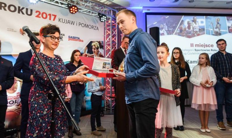 Nasi w czołówce (FOTO)