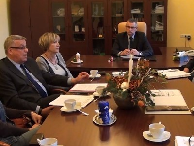 Spotkanie Fundacji "Psie Nadzieje" z władzami gminy (WIDEO)