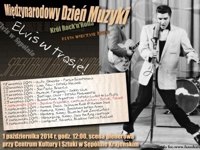 Elvis wiecznie żywy!