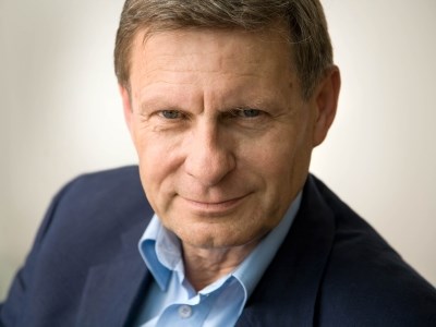 Leszek Balcerowicz w Sępólnie Krajeńskim