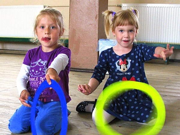 Wyjątkowe zajęcia! (FOTO)