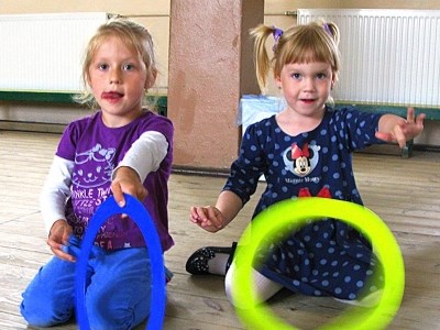 Wyjątkowe zajęcia! (FOTO)
