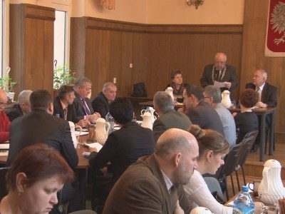 IV Sesja Rady Miejskiej w Kamieniu Krajeńskim (WIDEO)