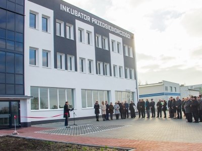 Inkubator Przedsiębiorczości już otwarty (FOTO / WIDEO)