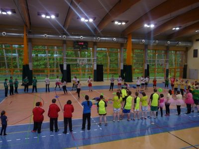 VII Turniej w Zbijaka dla osób niepełnosprawnych (FOTO)