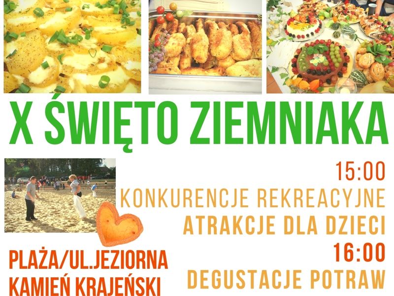 X Święto Ziemniaka