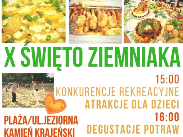 X Święto Ziemniaka