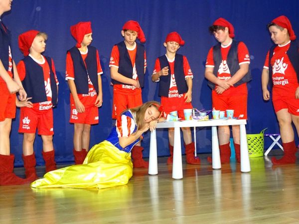 XXV Gminny Przegląd Twórczości Teatralnej "MIM 2019" w Kamieniu Krajeńskim (FOTO)