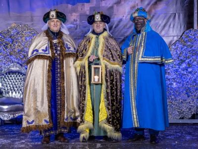 XVII Dzień Adwentowy w Sępólnie Krajeńskim - święta za pasem! [FOTO]