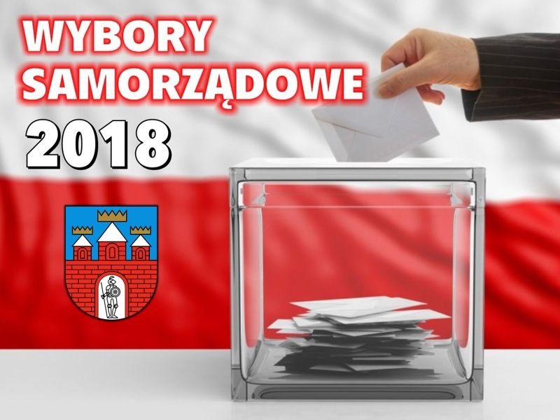 Skład nowej Rady Miejskiej w Więcborku