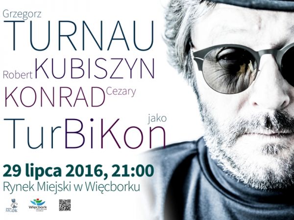Grzegorz Turnau gwiazdą tegorocznej Więcborskiej Sceny Letniej