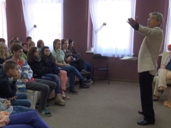 "Do ciebie wracam wciąż - wędrówki Tuwima" (WIDEO)
