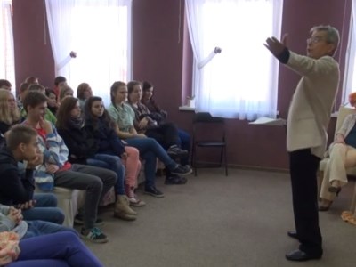 "Do ciebie wracam wciąż - wędrówki Tuwima" (WIDEO)