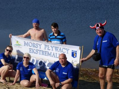 Zakończenie sezonu dla Morsów (FOTO)
