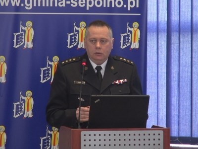 XLIII Sesja Rady Miejskiej w Sępólnie Krajeńskim (WIDEO)