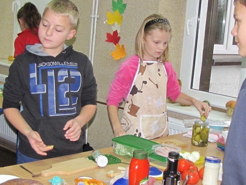 Śniadanie daje moc (FOTO)
