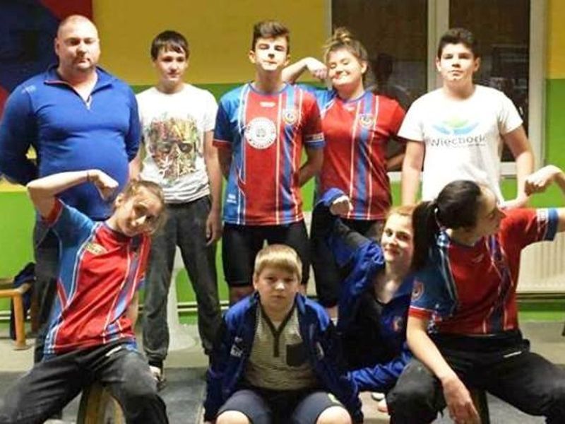 Mistrzostwa Polski do lat 15 w podnoszeniu ciężarów