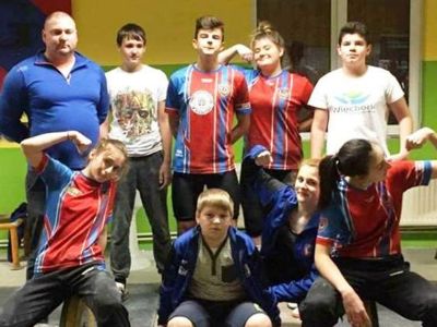 Mistrzostwa Polski do lat 15 w podnoszeniu ciężarów