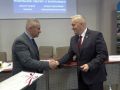 Powiat sępoleński podpisał z ukraińskim miastem Samar umowę o współpracy [WIDEO]