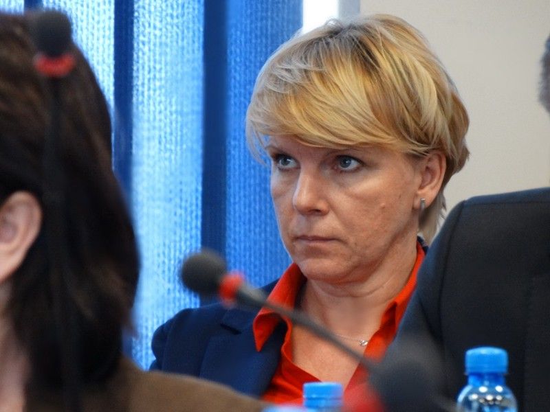 Maria Grochowska prezesem spółdzielni