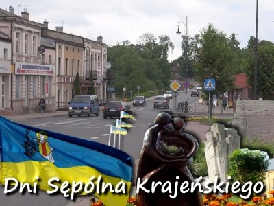Zapraszamy do Sępólna!!!
