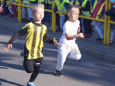XVI Regionalne Masowe Biegi Uliczne im. Kajetana Bągorskiego (FOTO)