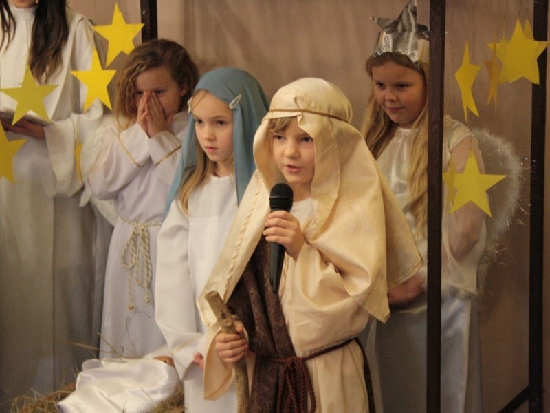 Powiatowe Spotkanie Wigilijne (FOTO)